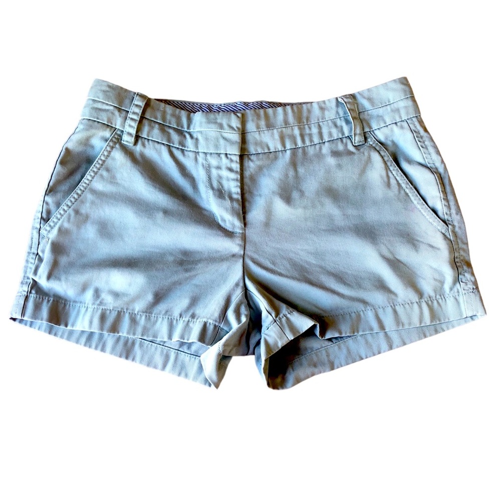 J.Crew Chino Size 00 women’s shorts